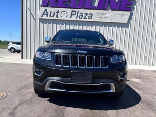 2014 jeep grand cherokee limited in manhattan, kansas