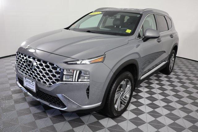 2022 hyundai santa fe sel