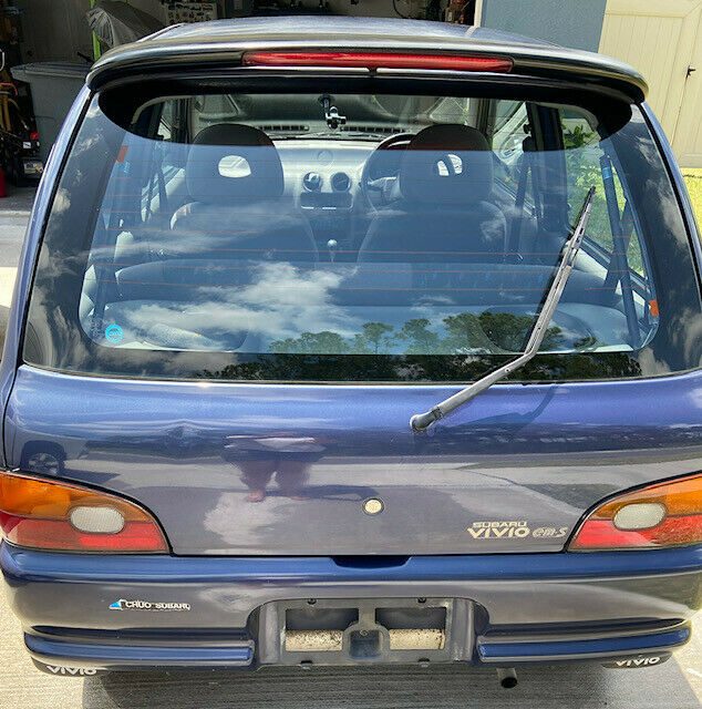 1994 subaru standard