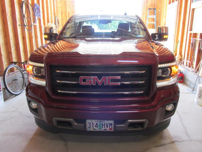 used 2015 gmc sierra 1500 4x4 double cab slt roseburg, or 97470 for sale in roseburg, oregon