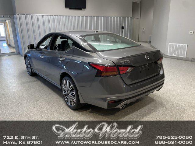 2024 nissan altima 2.5 sl