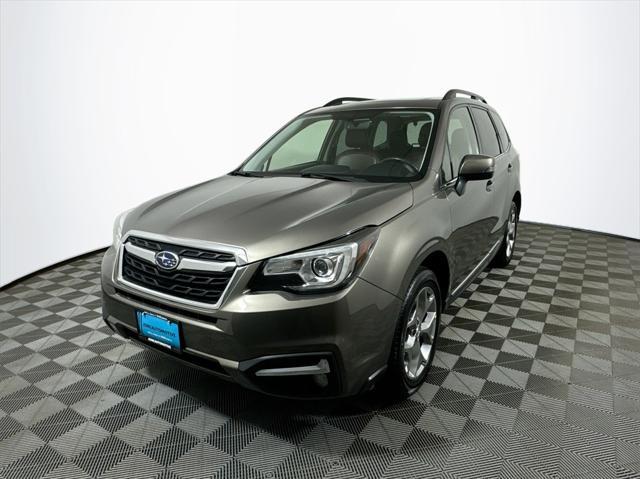2017 subaru forester 2.5i touring