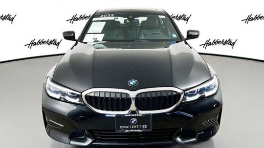 2022 BMW 3 series