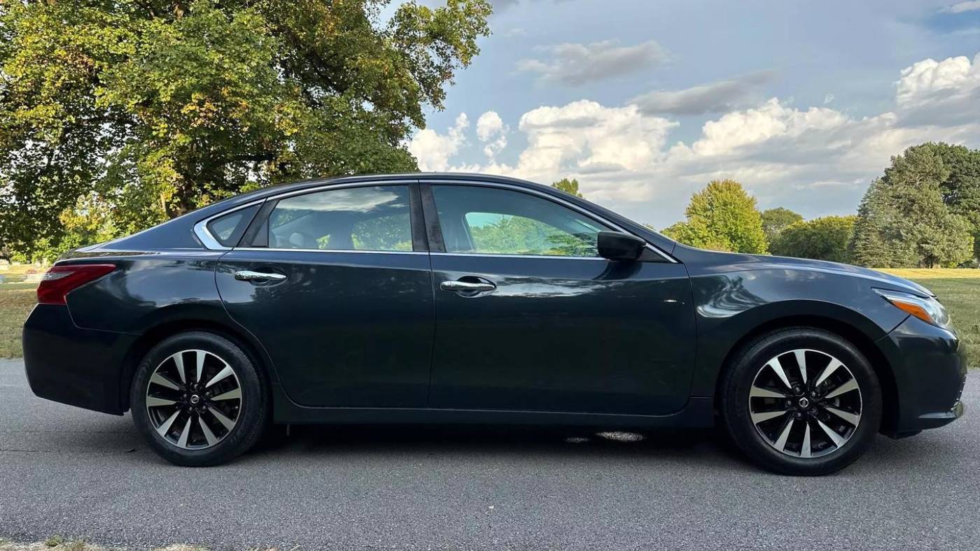 2018 nissan altima