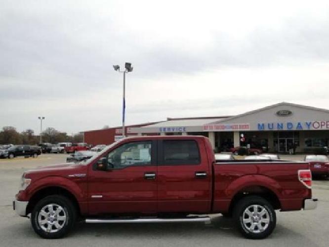 2014 ford f-150 in bastrop, tx