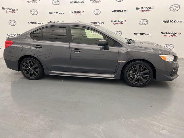 2020 subaru wrx base