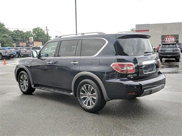 used 2019 nissan armada sl west roxbury, ma 02132 for sale in boston, massachusetts