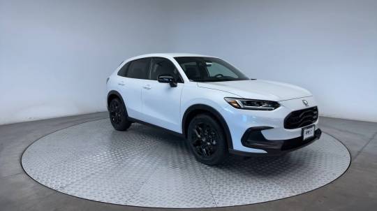2025 Honda HR-V