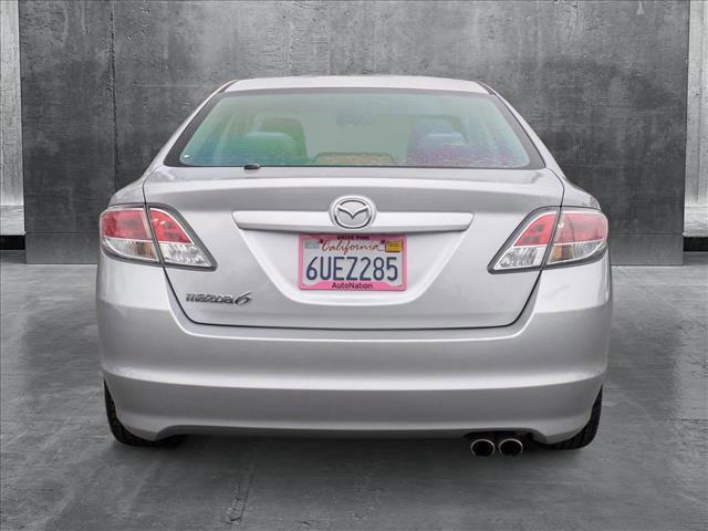 2012 mazda mazda6 i touring plus