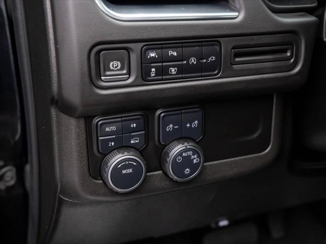 2022 chevrolet tahoe 4wd rst