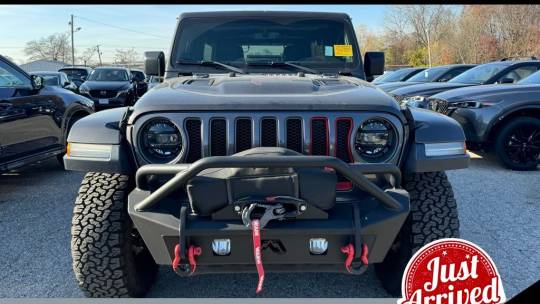 2020 Jeep Wrangler