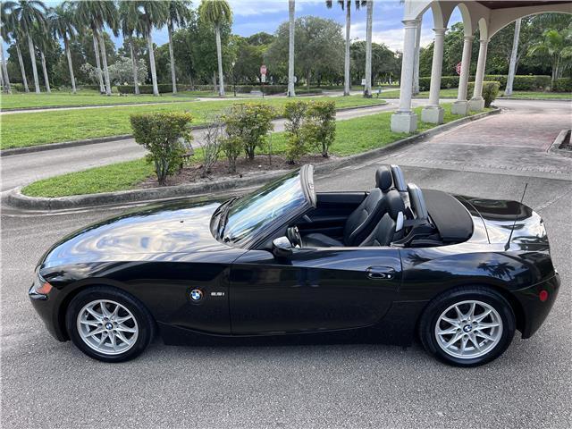 2003 bmw z4 2.5i
