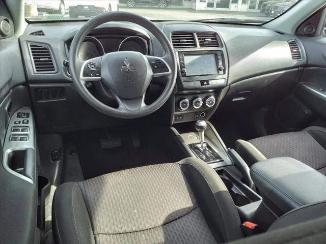 2019 mitsubishi outlander sport 2.0 es