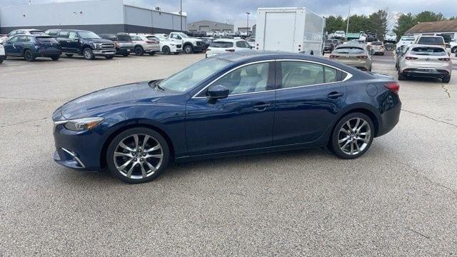 2017 mazda mazda6 grand touring in pottstown, pennsylvania