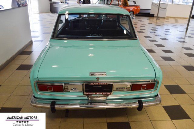 1969 toyota corona coupe