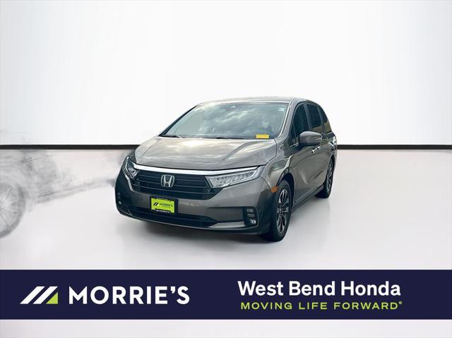 2021 honda odyssey ex-l