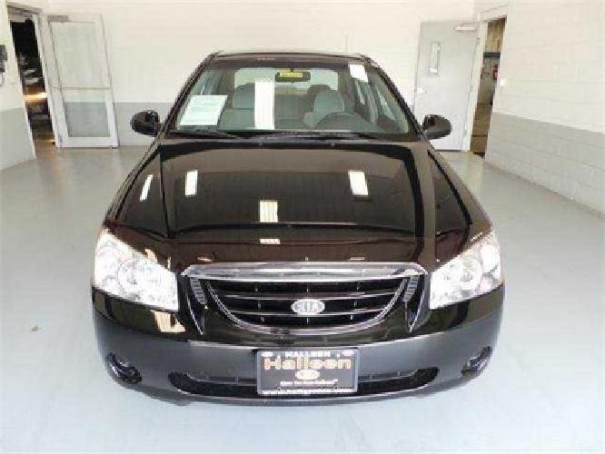 2006 kia spectra ex in north olmsted, oh