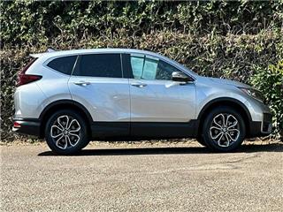 2021 Honda CR-V ex l