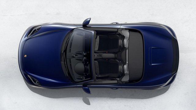 2023 porsche 718 boxster gts 4.0