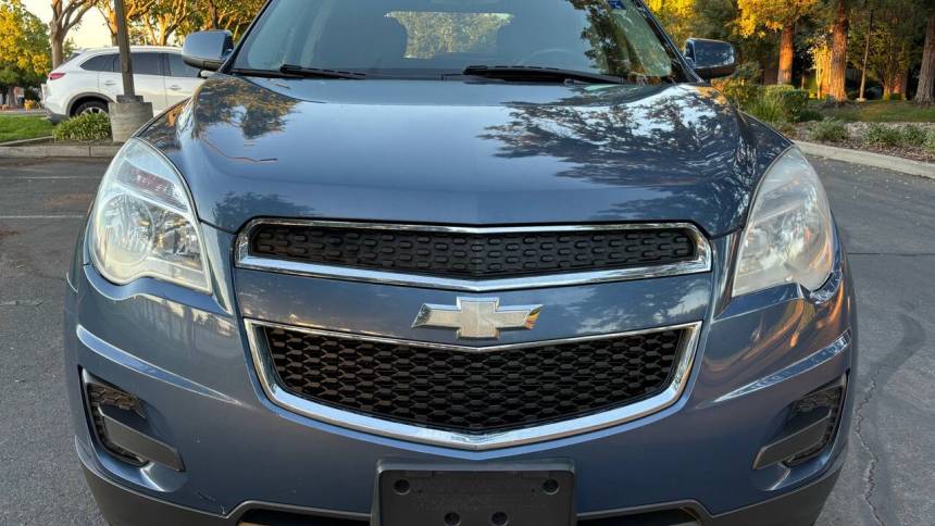 2012 chevrolet equinox lt