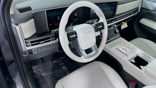 2025 Hyundai Santa Fe