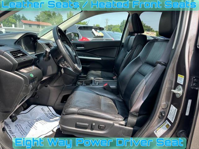 2013 honda cr-v ex-l