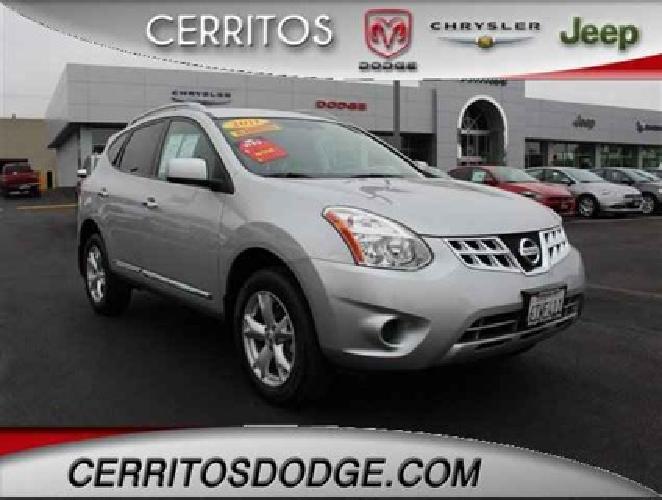 2011 nissan rogue sv in cerritos, ca