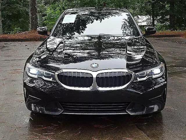 2019 bmw 3 series 330i sedan 4d in alpharetta, georgia