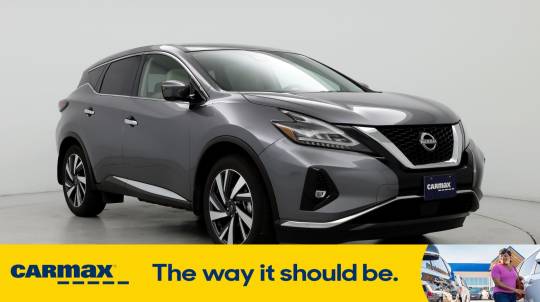 2023 Nissan Murano