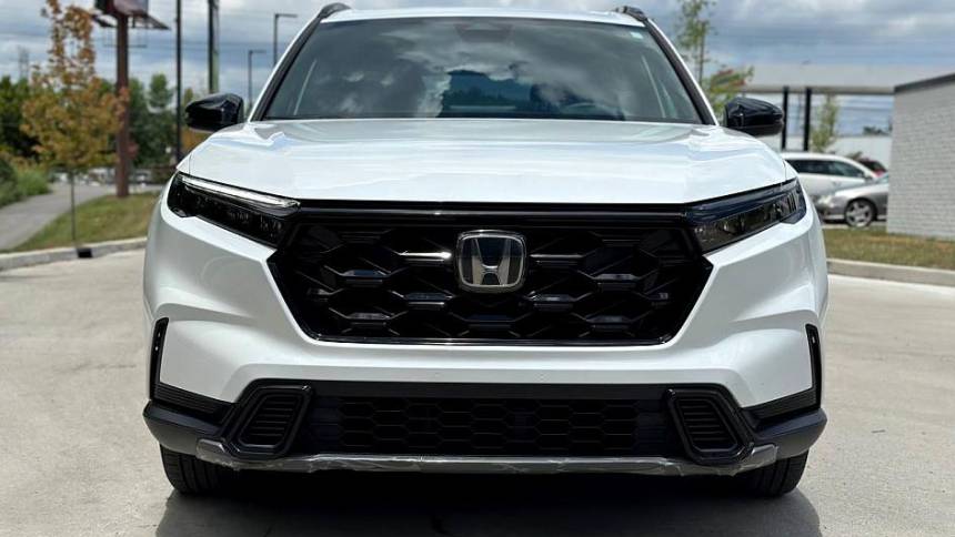 2023 honda cr-v hybrid sport