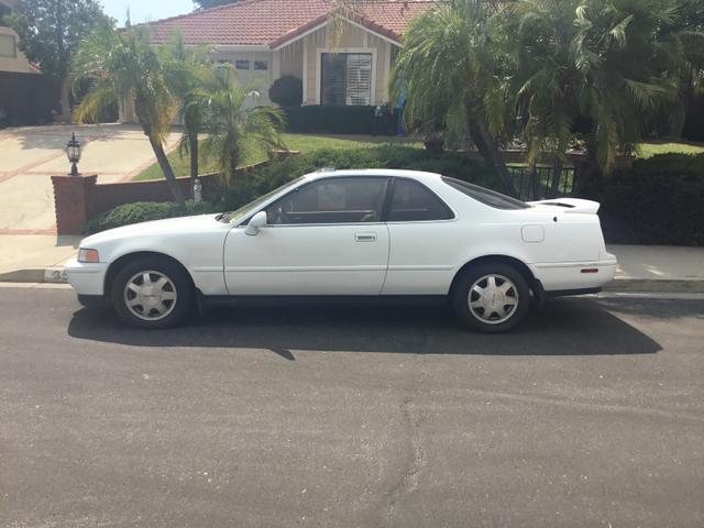 1993 acura legend l
