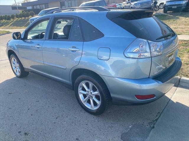 2008 lexus rx 350 base