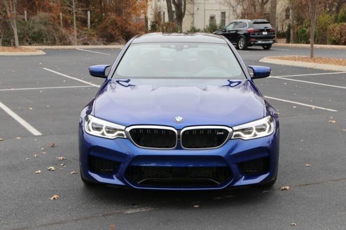 used 2018 bmw m5 murfreesboro, tn 37130 for sale in murfreesboro, tennessee