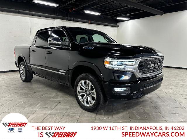 2023 ram 1500 limited