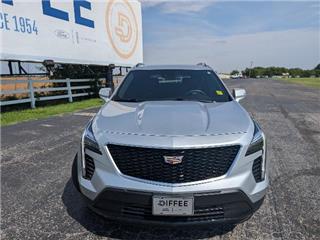 2021 Cadillac XT4 s