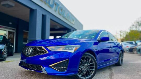 2022 Acura ILX