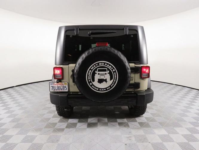 used 2017 jeep wrangler 4wd willys wheeler san jose, ca 95117 for sale in san jose, california