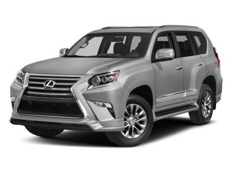 2017 lexus gx 460 base