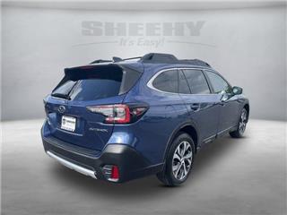 2020 Subaru Outback limited