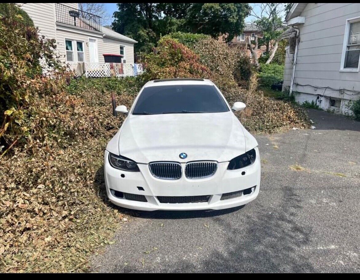 2007 bmw 3-series xi sulev