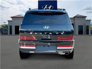 2025 Hyundai Santa Fe limited