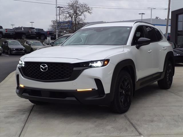 2024 mazda cx-50 2.5 s select