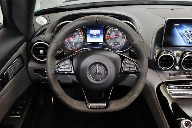 2018 mercedes-benz amg gt c