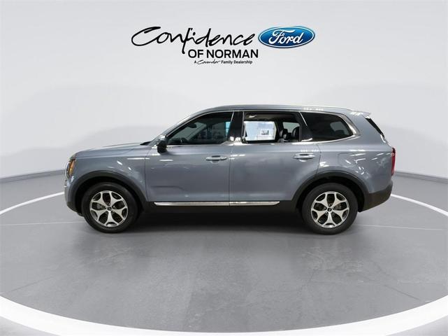 2022 kia telluride ex