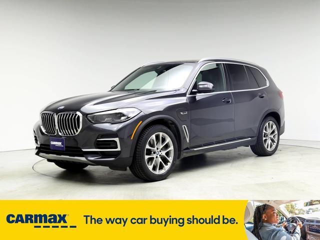2023 bmw x5 phev xdrive45e