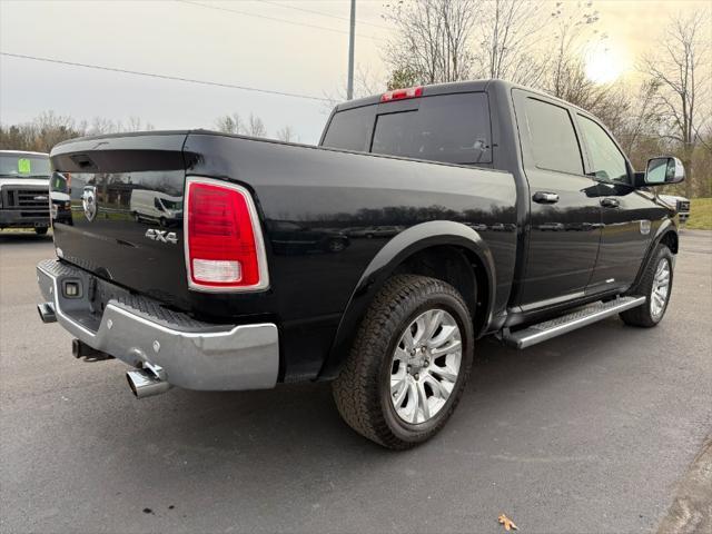 2014 ram 1500 longhorn