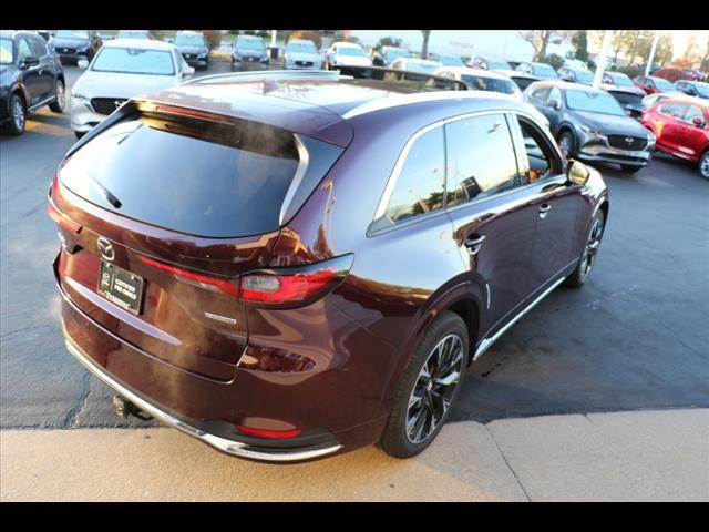 2024 mazda cx-90 3.3 turbo s premium plus