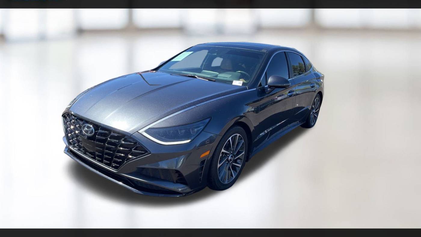 2021 hyundai sonata limited