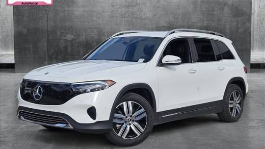 2024 Mercedes-Benz EQB