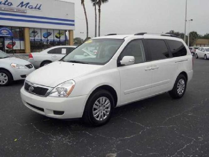2012 kia sedona lx in pinellas park, fl